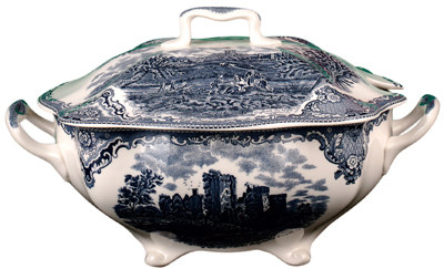 Soup Tureen